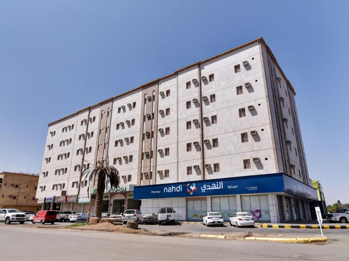 رونزا للوحدات السكنية المفروشة Rwnza Hotel Apartments Tabuk Ngoại thất bức ảnh