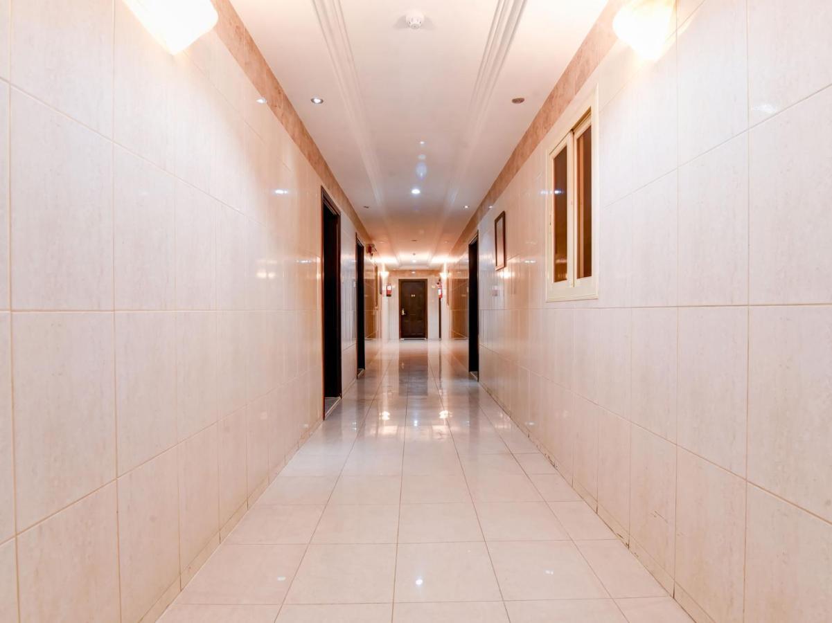 رونزا للوحدات السكنية المفروشة Rwnza Hotel Apartments Tabuk Ngoại thất bức ảnh