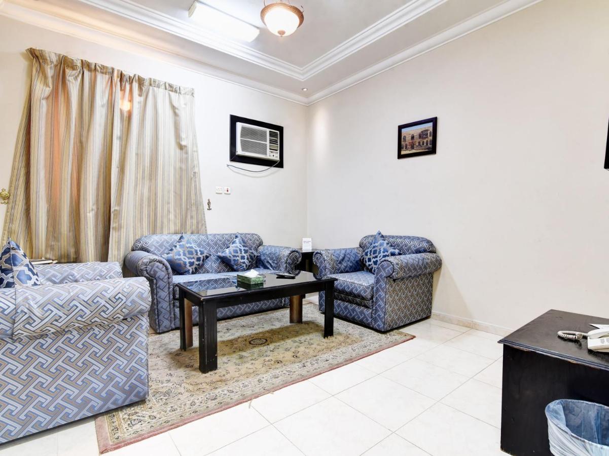 رونزا للوحدات السكنية المفروشة Rwnza Hotel Apartments Tabuk Ngoại thất bức ảnh