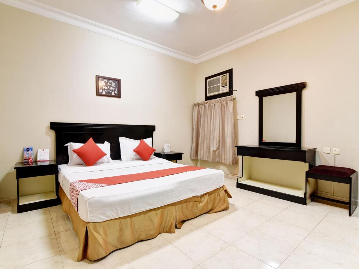 رونزا للوحدات السكنية المفروشة Rwnza Hotel Apartments Tabuk Ngoại thất bức ảnh