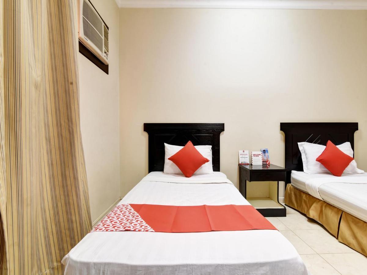 رونزا للوحدات السكنية المفروشة Rwnza Hotel Apartments Tabuk Ngoại thất bức ảnh